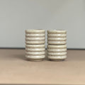 The Stackable Bubble Shot Glass Set