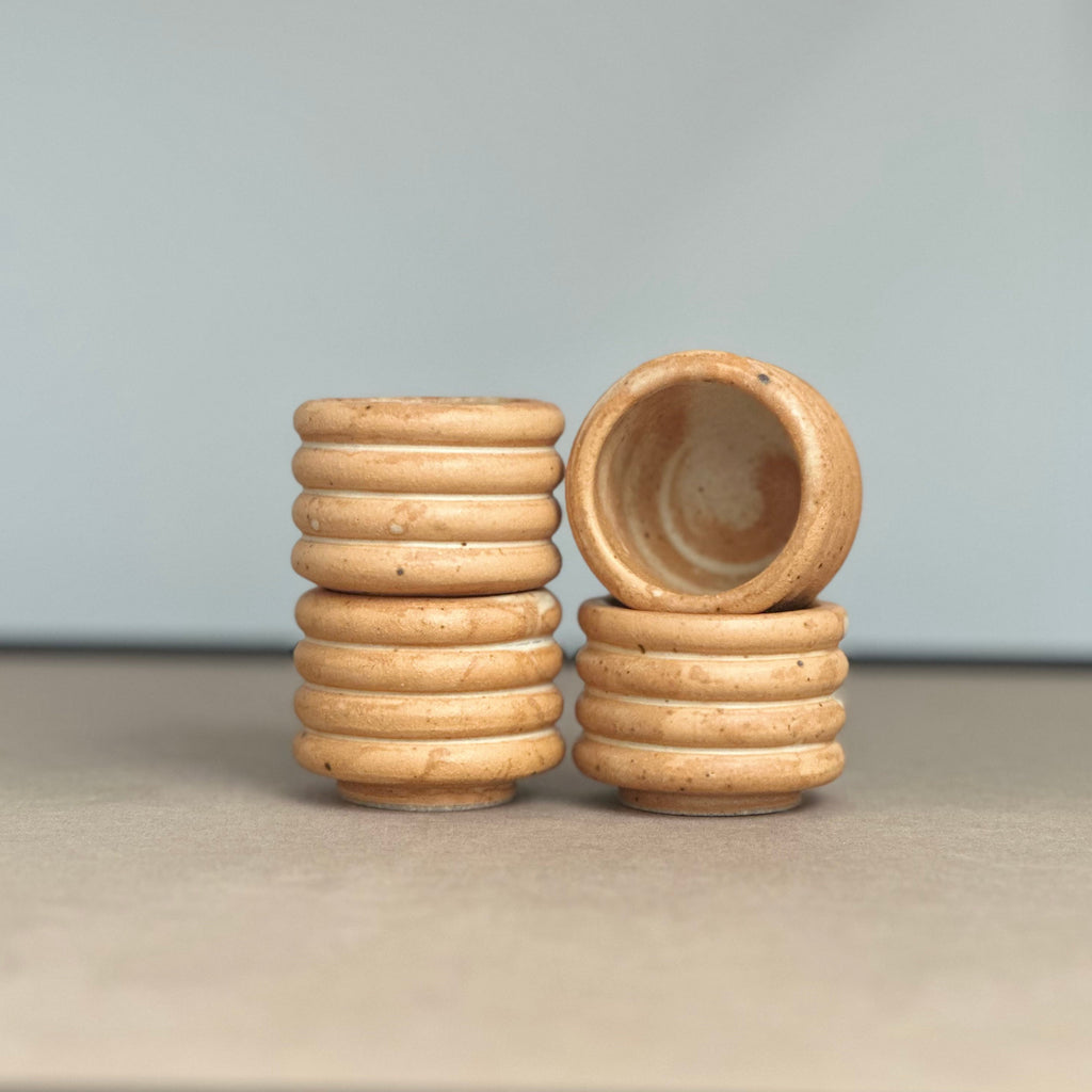 The Stackable Bubble Shot Glass Set