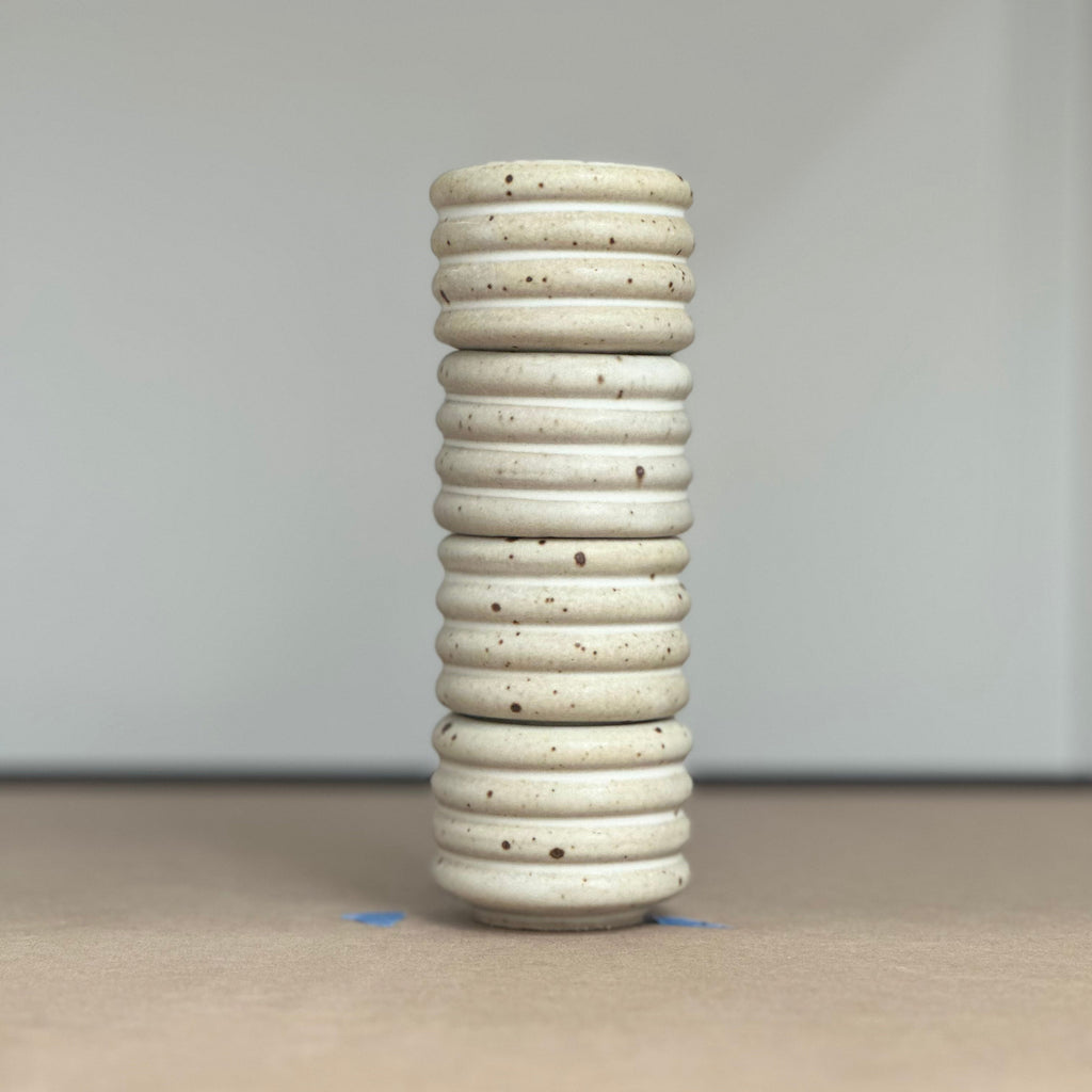 The Stackable Bubble Shot Glass Set