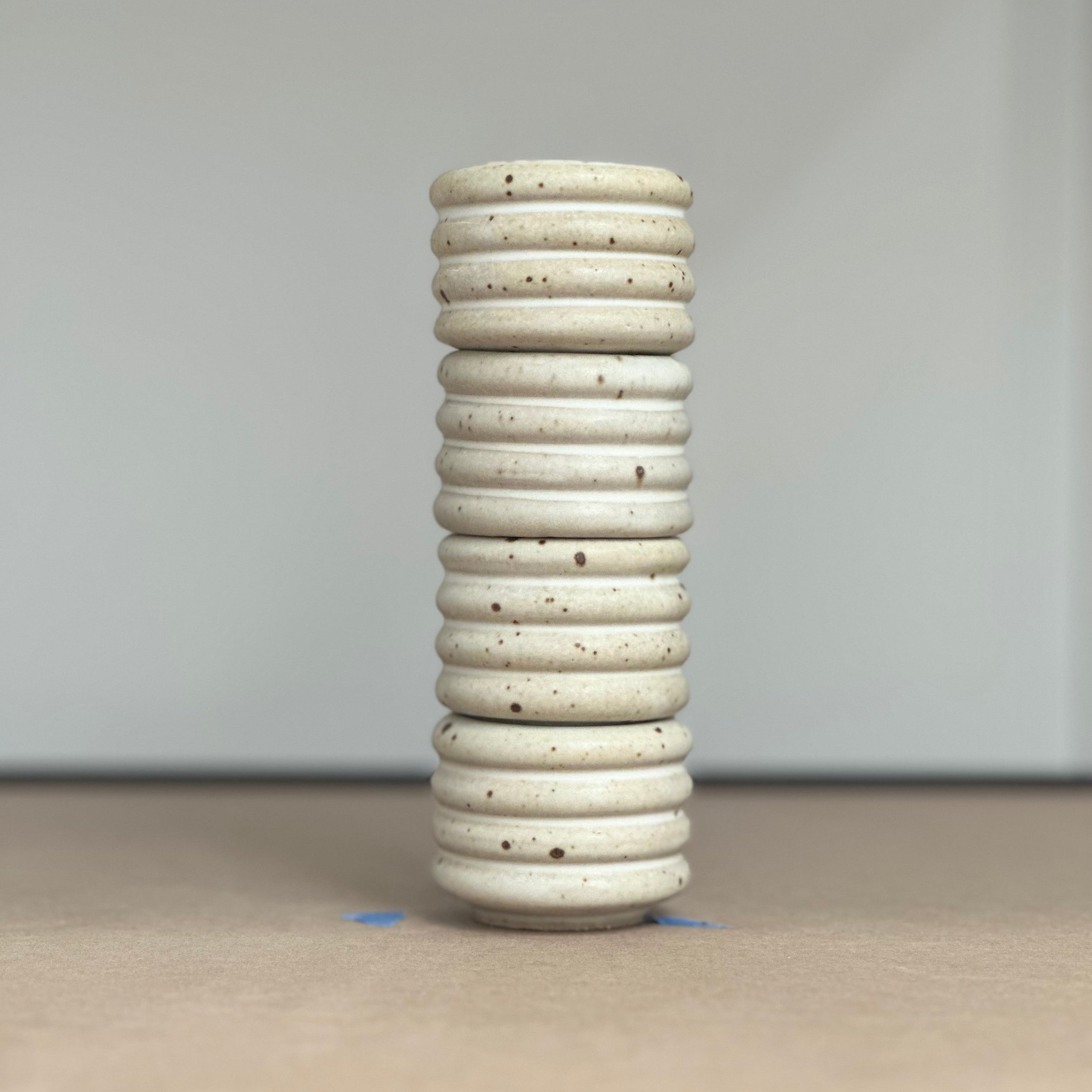 The Stackable Bubble Shot Glass Set