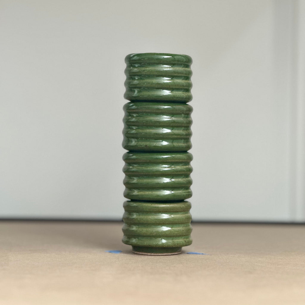 The Stackable Bubble Shot Glass Set