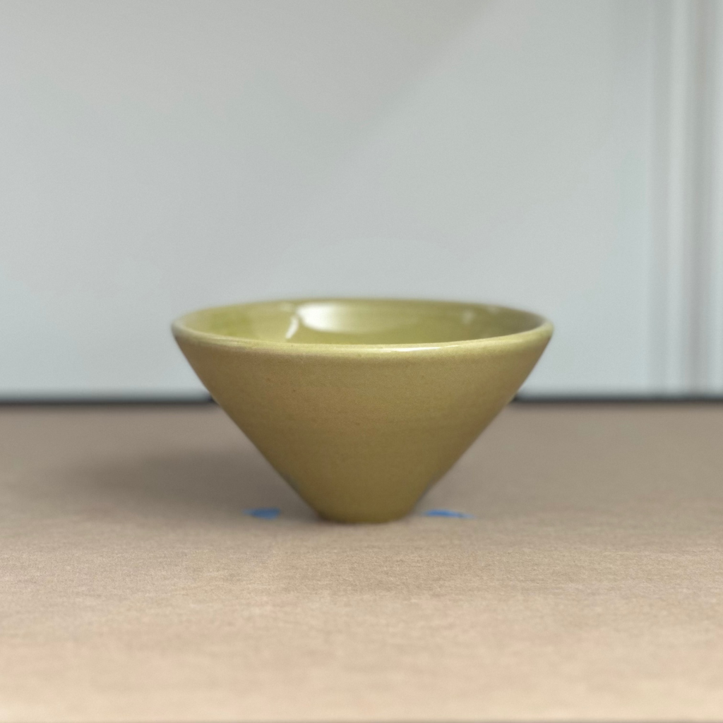 The Conical Bowl Duo