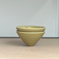 The Conical Bowl Duo