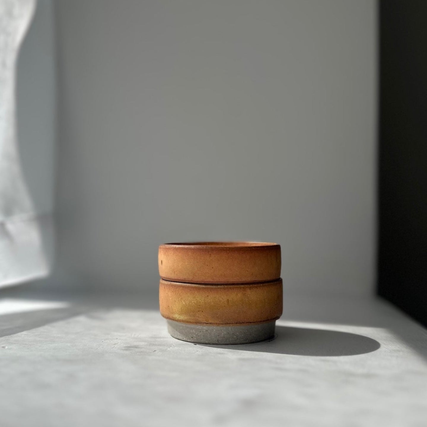 The Stackable Straight Sauce Cup Set