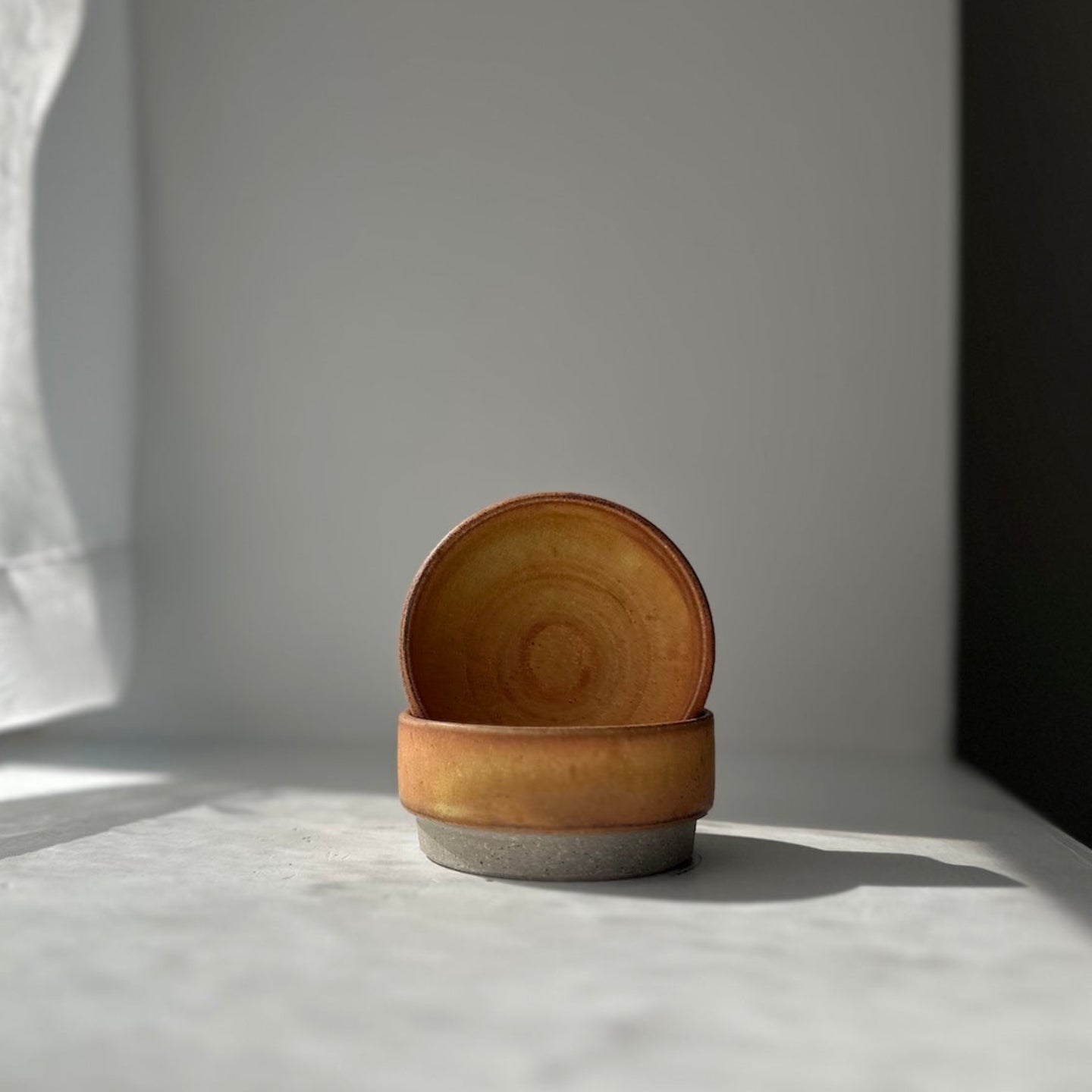 The Stackable Straight Sauce Cup Set