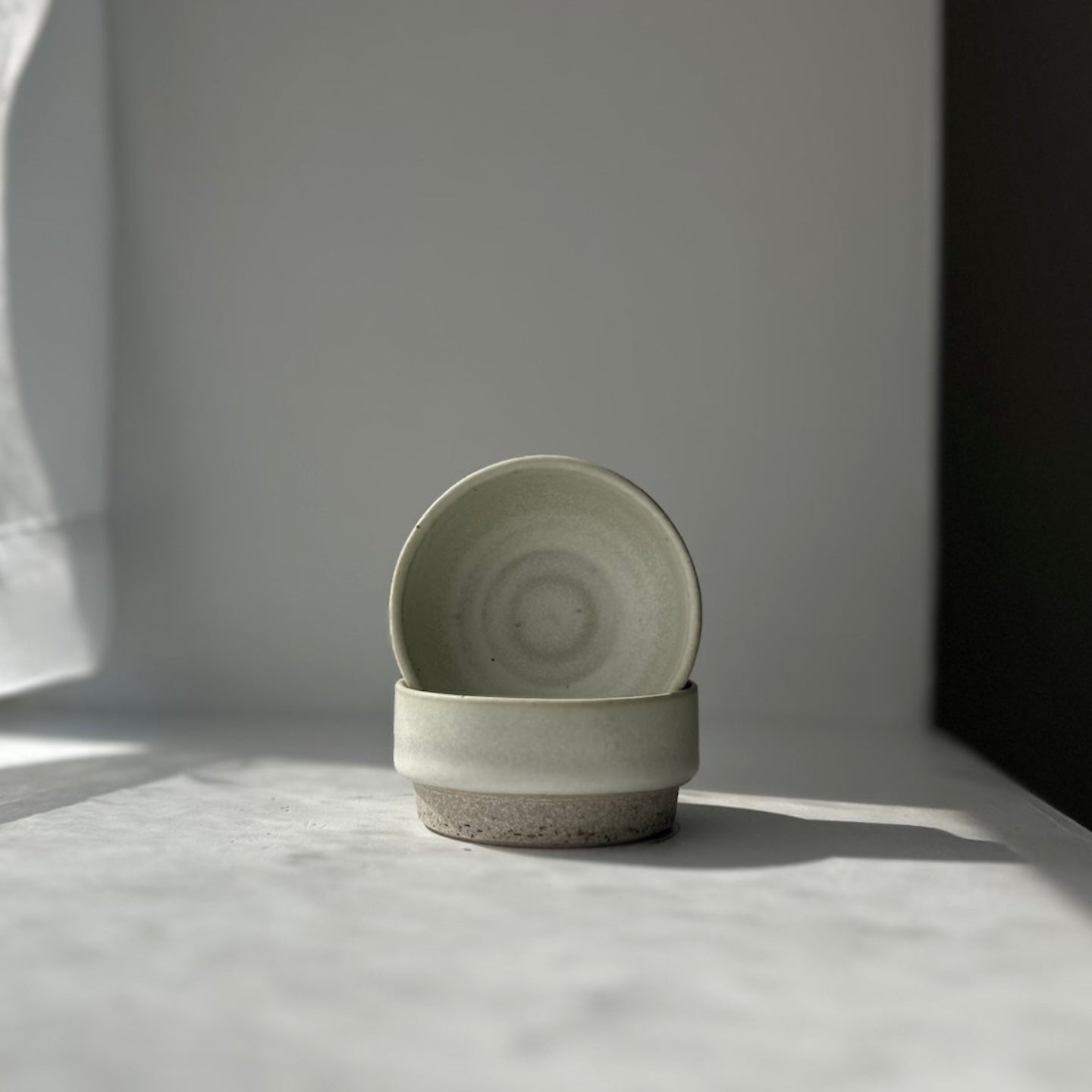 The Stackable Straight Sauce Cup Set