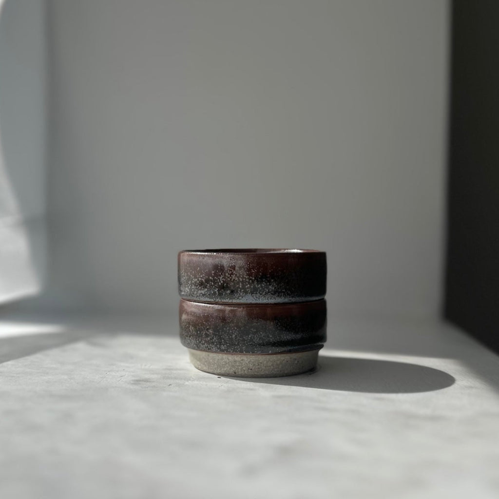 The Stackable Straight Sauce Cup Set