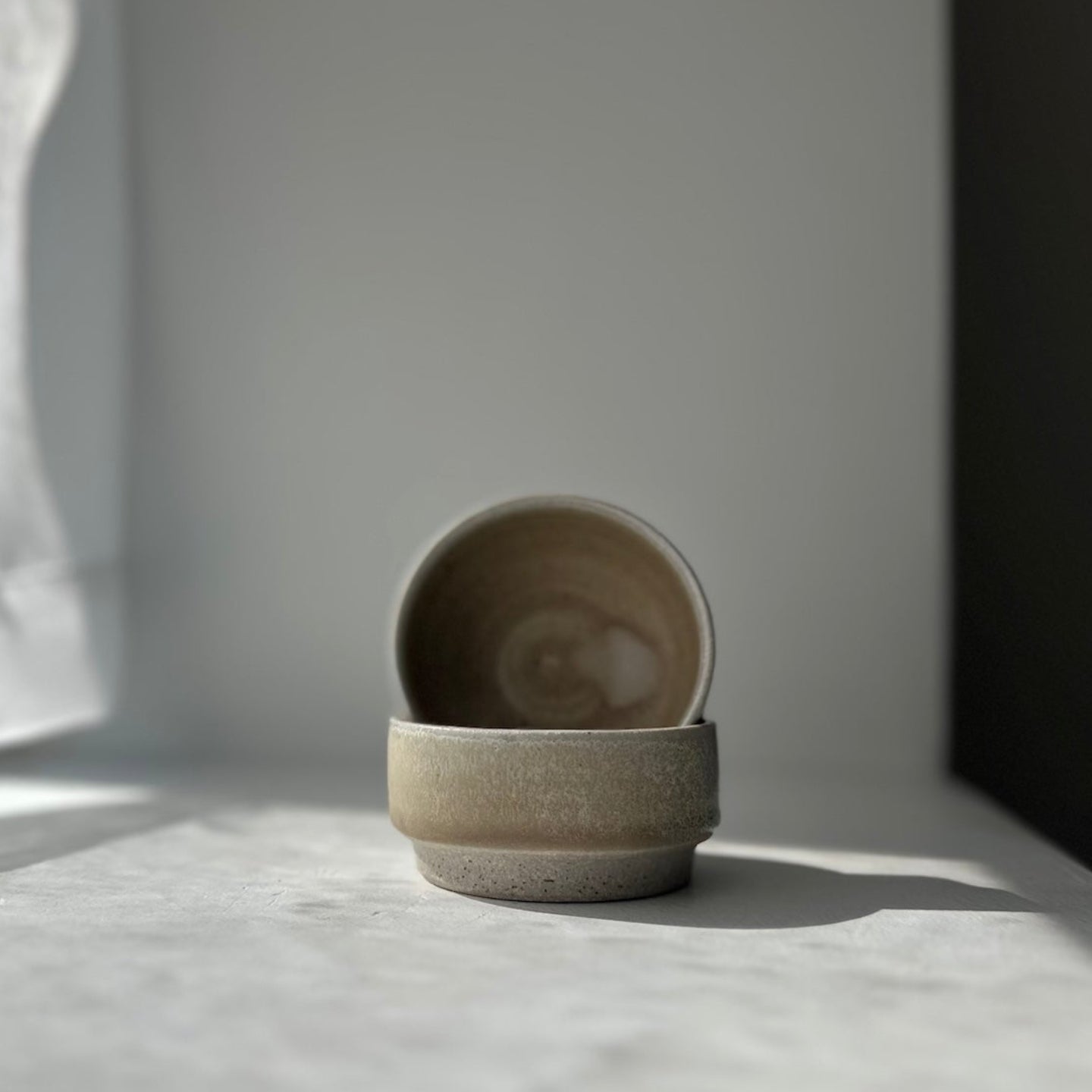 The Stackable Straight Sauce Cup Set