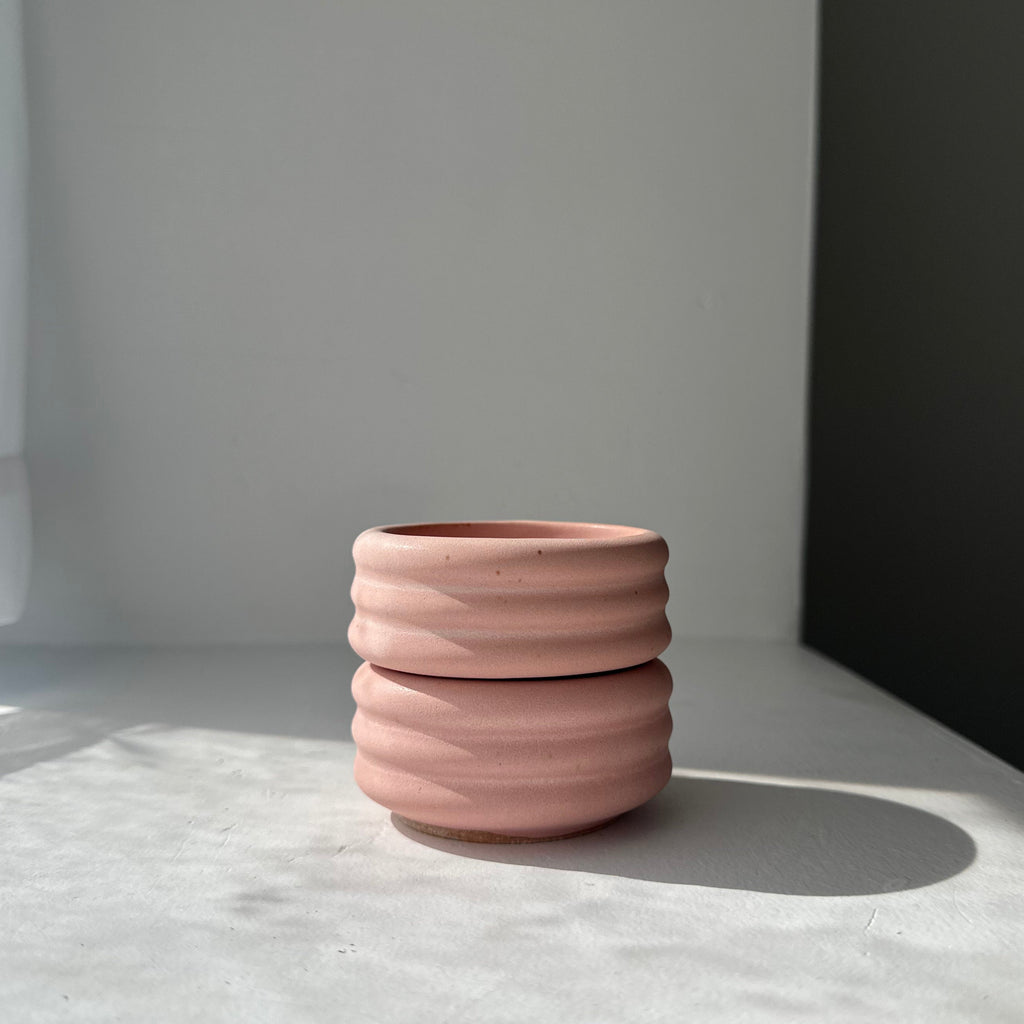 The Stackable Bubble Sauce Cup Set - M
