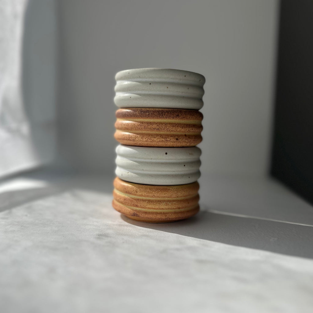 The Stackable Bubble Sauce Cup Set - M