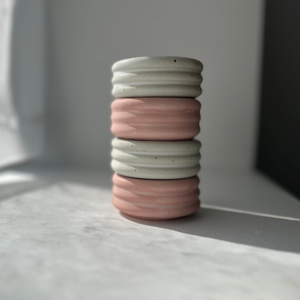 The Stackable Bubble Sauce Cup Set - M